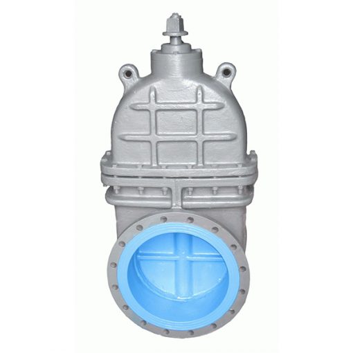 Gate Valve เกทวาล์ว ประตูน้ำใต้ดิน มอก 256-2540