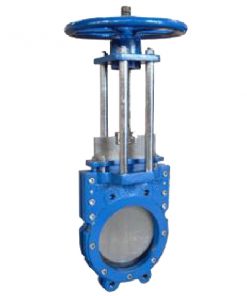 knife gate valve manual-Model ประตูน้ำลิ้นใบมีด