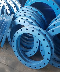 Steel Flange หน้าจานเหล็กเหนียว หน้าจานตาดี