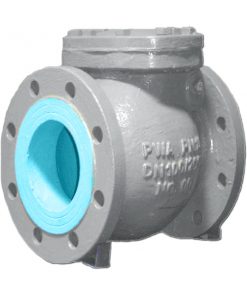 เช็ควาล์ว Check Valve ประตูน้ำกันกลับ มอก 383