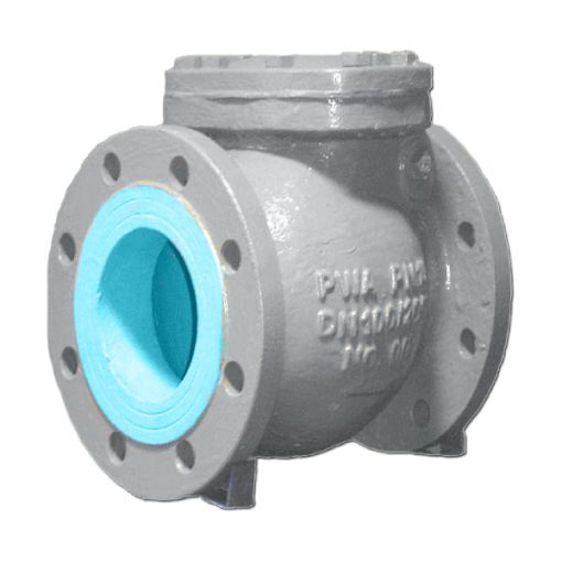 เช็ควาล์ว Check Valve ประตูน้ำกันกลับ มอก 383