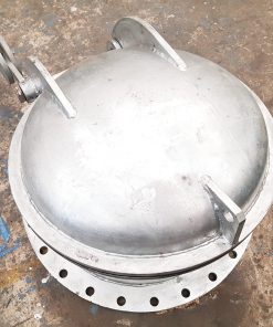 Flap Valve with Hot dip Galvanizing