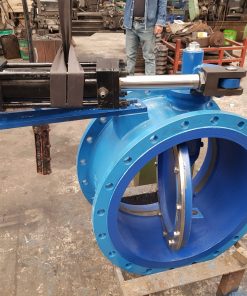 Butterfly Check Valve ประตูน้ำกันกลับชนิดลิ้นปีกผีเสื้อ