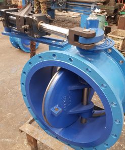 Butterfly Check Valve ประตูน้ำกันกลับชนิดลิ้นปีกผีเสื้อ