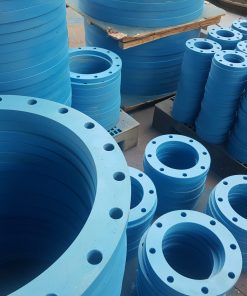 Steel Flange หน้าจานเหล็กเหนียว หน้าจานตาดี