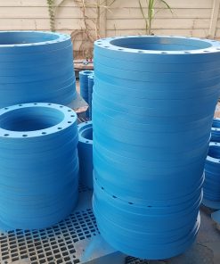 Steel Flange หน้าจานเหล็กเหนียว หน้าจานตาดี