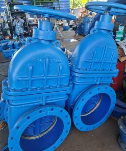 Gate Valve ประตูน้ำบนดิน