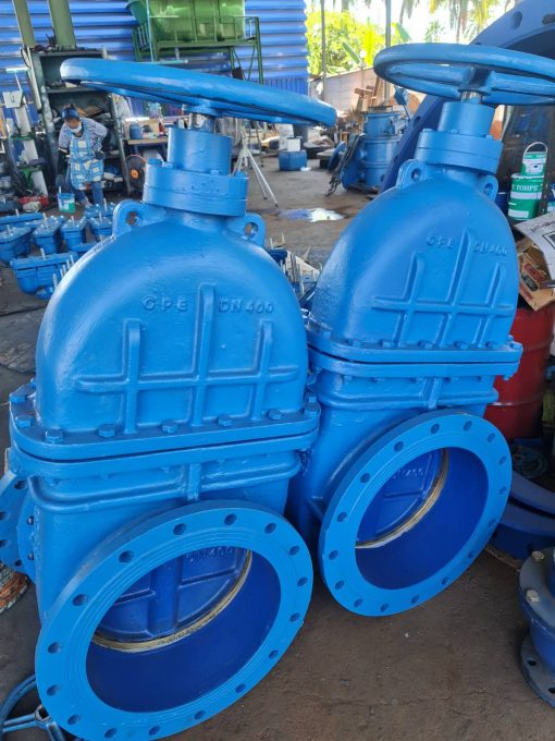 Gate Valve ประตูน้ำบนดิน